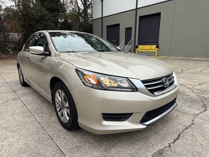 2013 Honda Accord LX