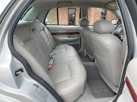 2001 Mercury Grand Marquis LS