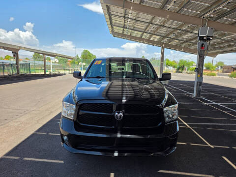 2018 RAM 1500 Express
