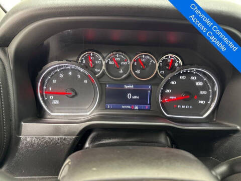 2022 Chevrolet Silverado 3500HD