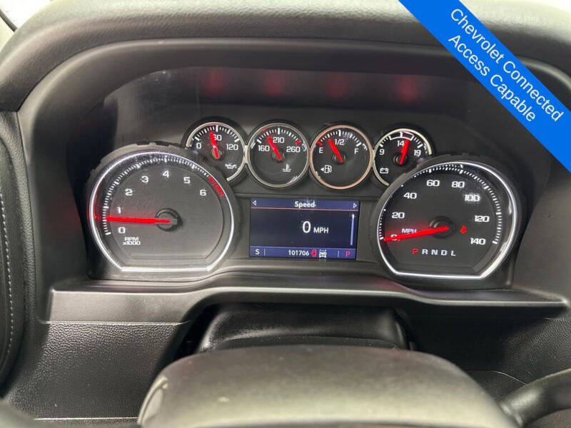 2022 Chevrolet Silverado 3500HD