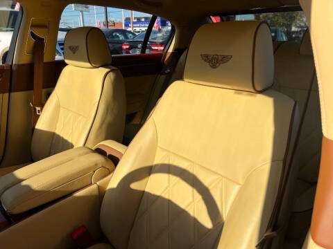 2013 Bentley Continental Flying Spur