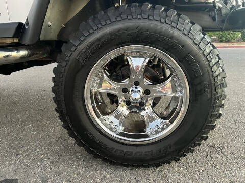 2005 Jeep Wrangler Sport