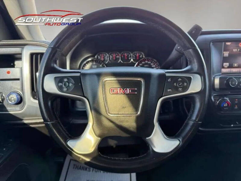2014 GMC Sierra 1500
