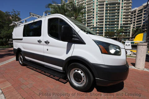 2015 Ford Transit for sale at Choice Auto Brokers in Fort Lauderdale FL