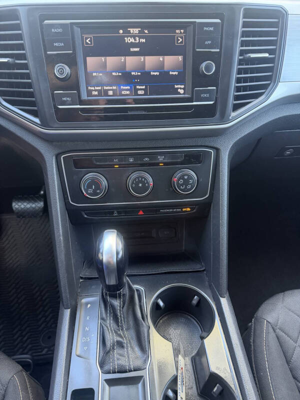 2021 Volkswagen Atlas S