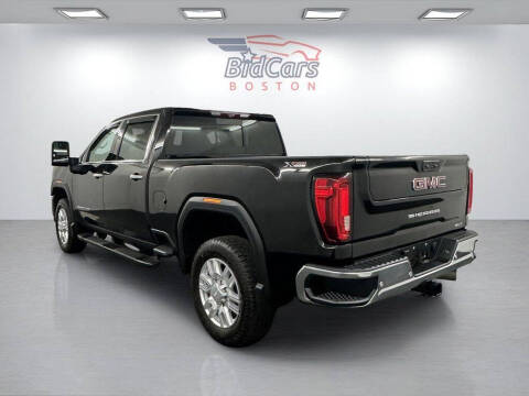 2020 GMC Sierra 2500HD