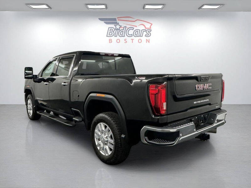 2020 GMC Sierra 2500HD