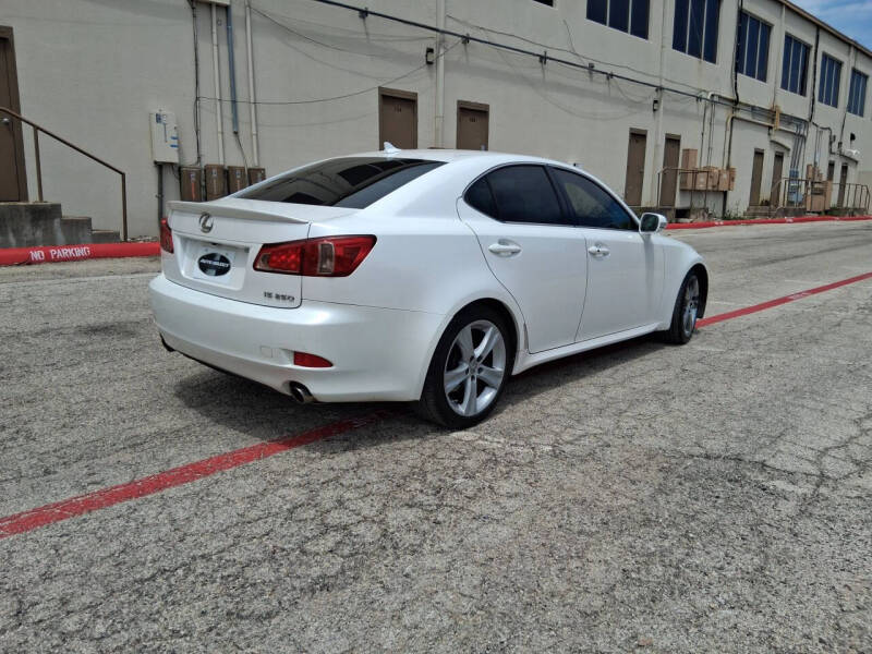2013 Lexus IS 250