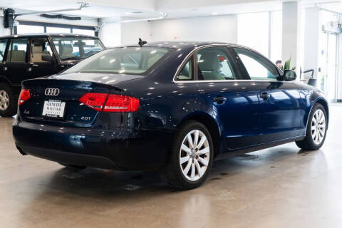 2011 Audi A4 2.0T quattro Premium Plus