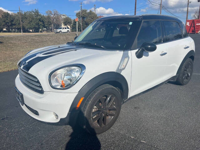 2012 MINI Cooper Countryman for sale at ENTERPRISE AUTO GROUP in Austin, TX