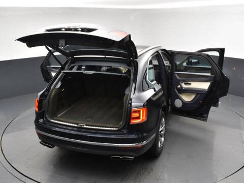 2019 Bentley Bentayga V8