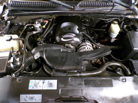 2002 Chevrolet Tahoe Z71