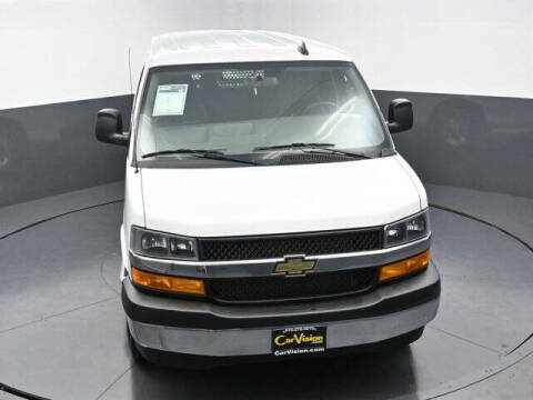 2024 Chevrolet Express 2500