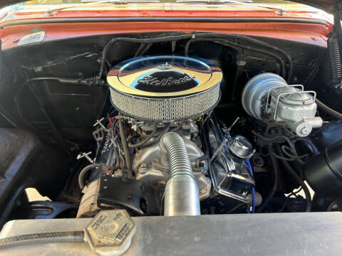 1955 Chevrolet Bel Air