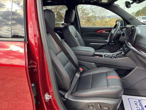 2024 Chevrolet Traverse RS