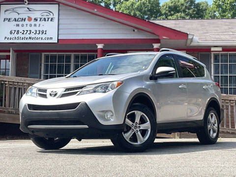 2015 Toyota RAV4