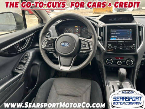 2021 Subaru Crosstrek