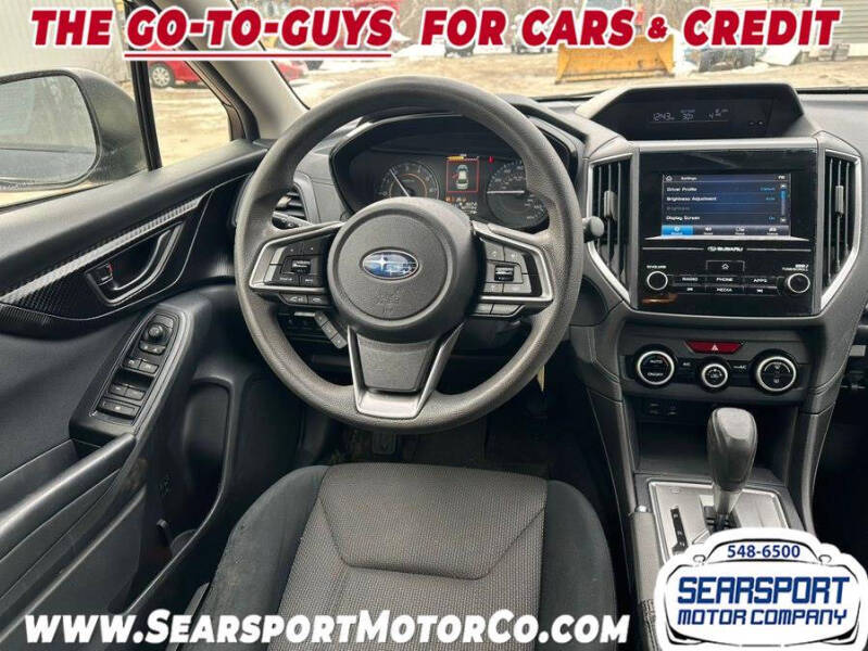 2021 Subaru Crosstrek