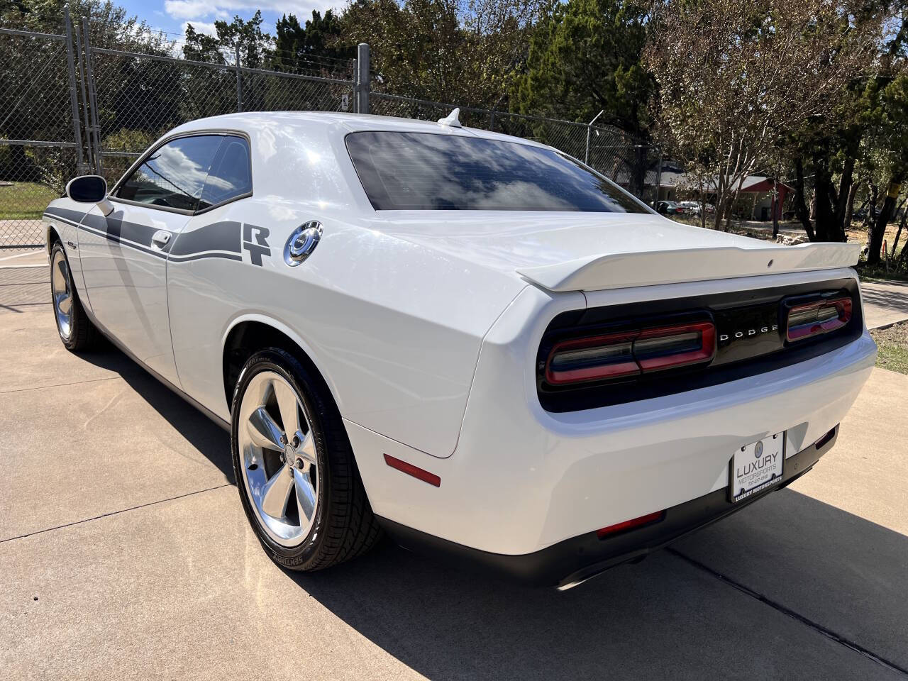 Used Car 2016 Dodge Challenger  R/t Plus 2dr Coupe For Sale Under $20,000 In Austin, Texas
