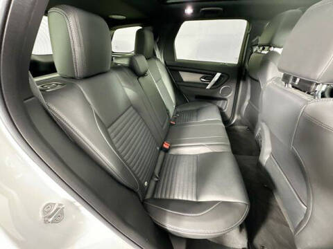 2024 Land Rover Discovery Sport P250 SE-Dynamic