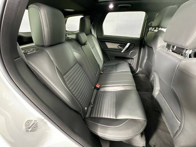 2024 Land Rover Discovery Sport P250 SE-Dynamic