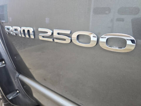 2005 Dodge Ram 2500 SLT