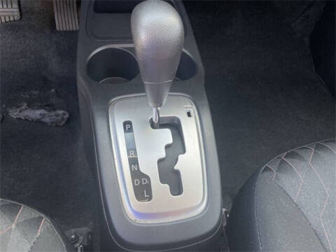 2022 Mitsubishi Mirage ES