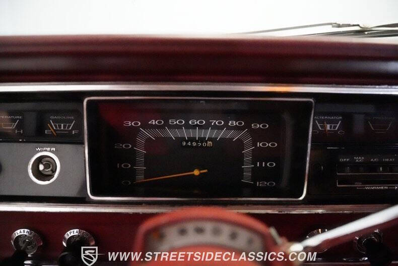 1967 Plymouth Belvedere