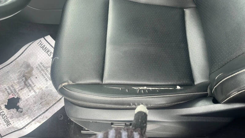 2020 Volkswagen Atlas Cross Sport SE 4Motion