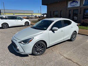 2019 Toyota Yaris L