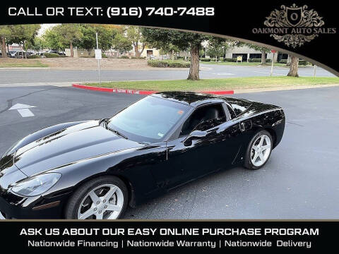 2007 Chevrolet Corvette