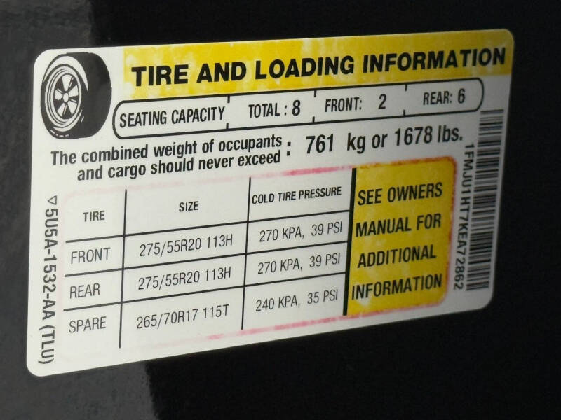 2019 Ford Expedition XLT