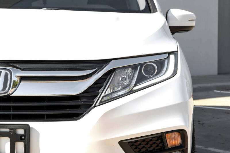 2019 Honda Odyssey