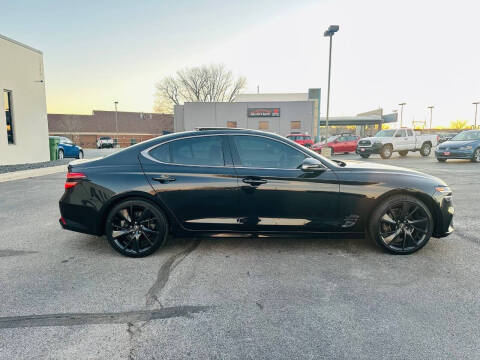 2023 Genesis G70 2.0T