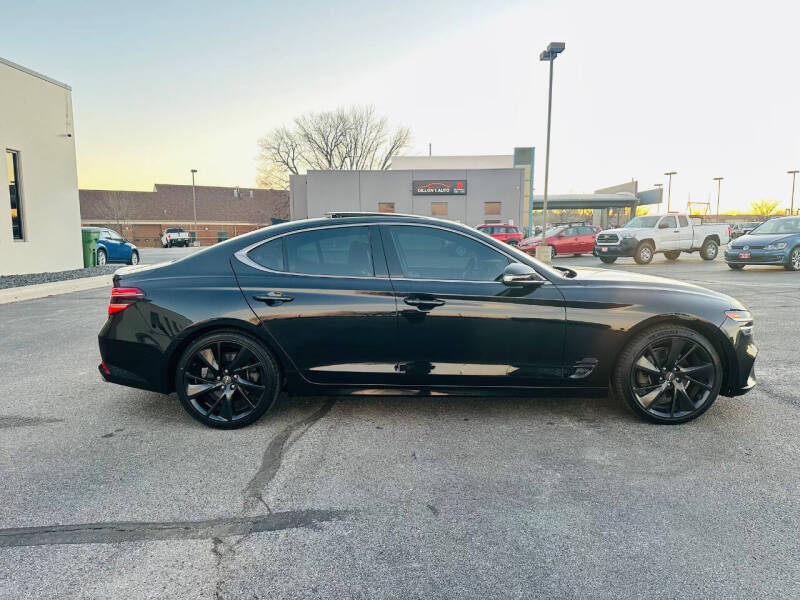 2023 Genesis G70 2.0T