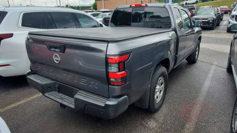 2026 Nissan Frontier S