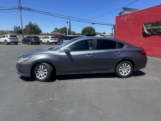 2018 Nissan Altima 2.5 S