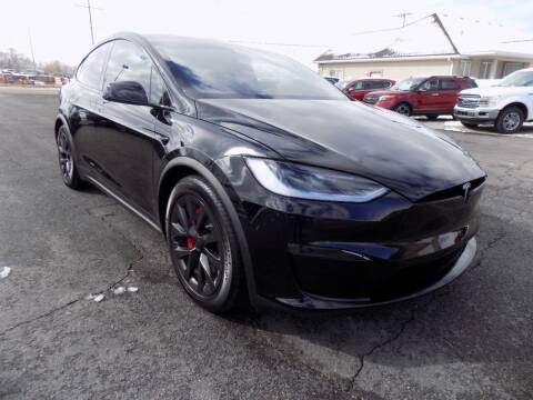 2023 Tesla Model X for sale at Platinum Auto Sales in Salem UT