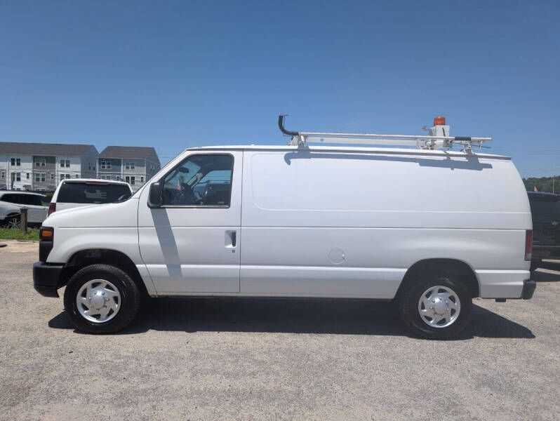 2014 Ford E-Series E-150