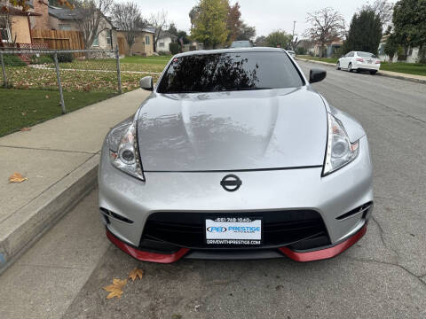 2014 Nissan 370Z