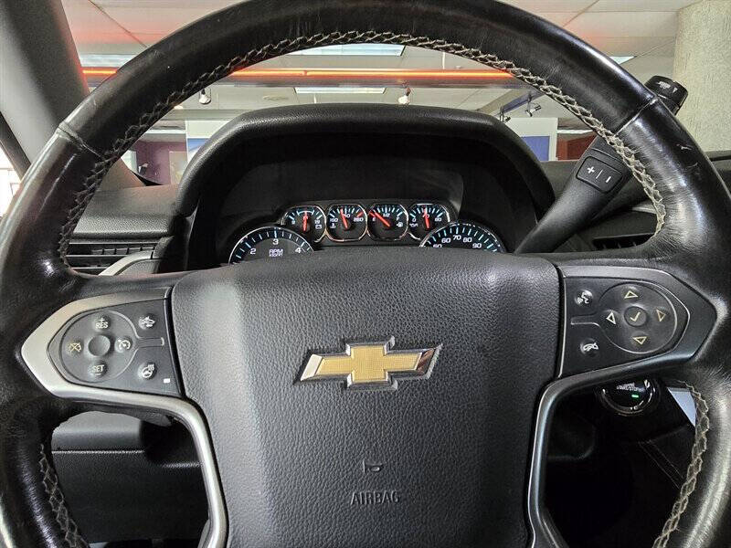 2015 Chevrolet Suburban LT