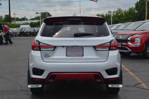 2024 Mitsubishi Outlander Sport Ralliart
