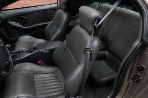 1999 Pontiac Firebird