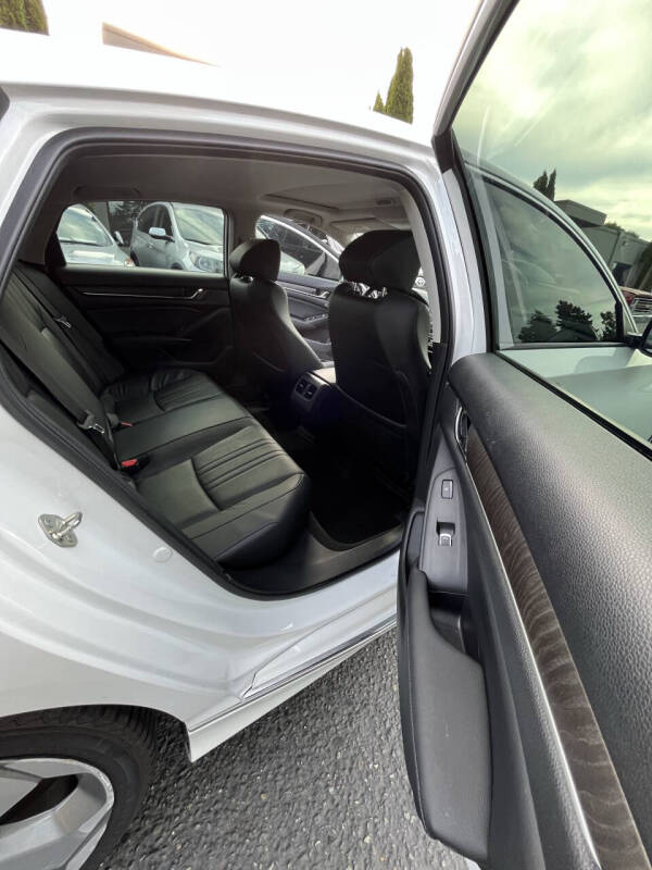 2018 Honda Accord Touring