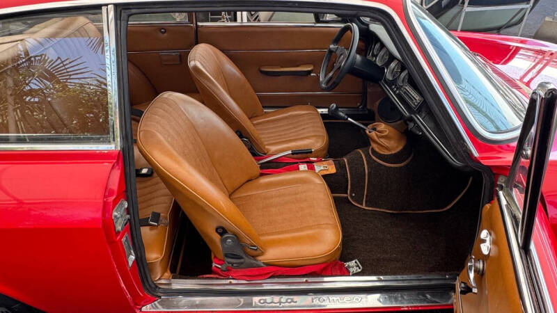1967 Alfa Romeo GTV6