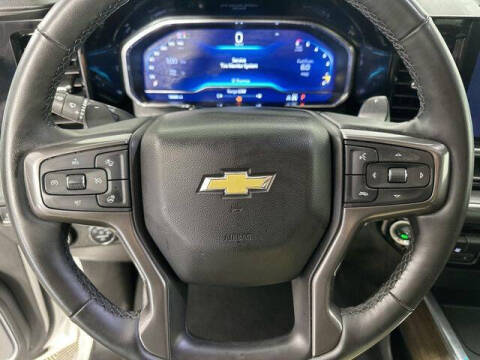 2024 Chevrolet Silverado 1500