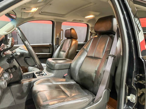 2008 Chevrolet Silverado 2500HD LTZ