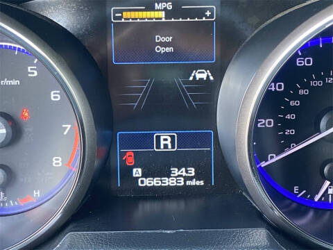 2018 Subaru Legacy 2.5i Limited