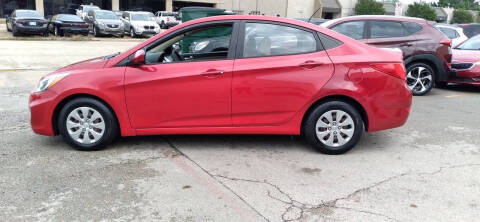 2017 Hyundai Accent SE